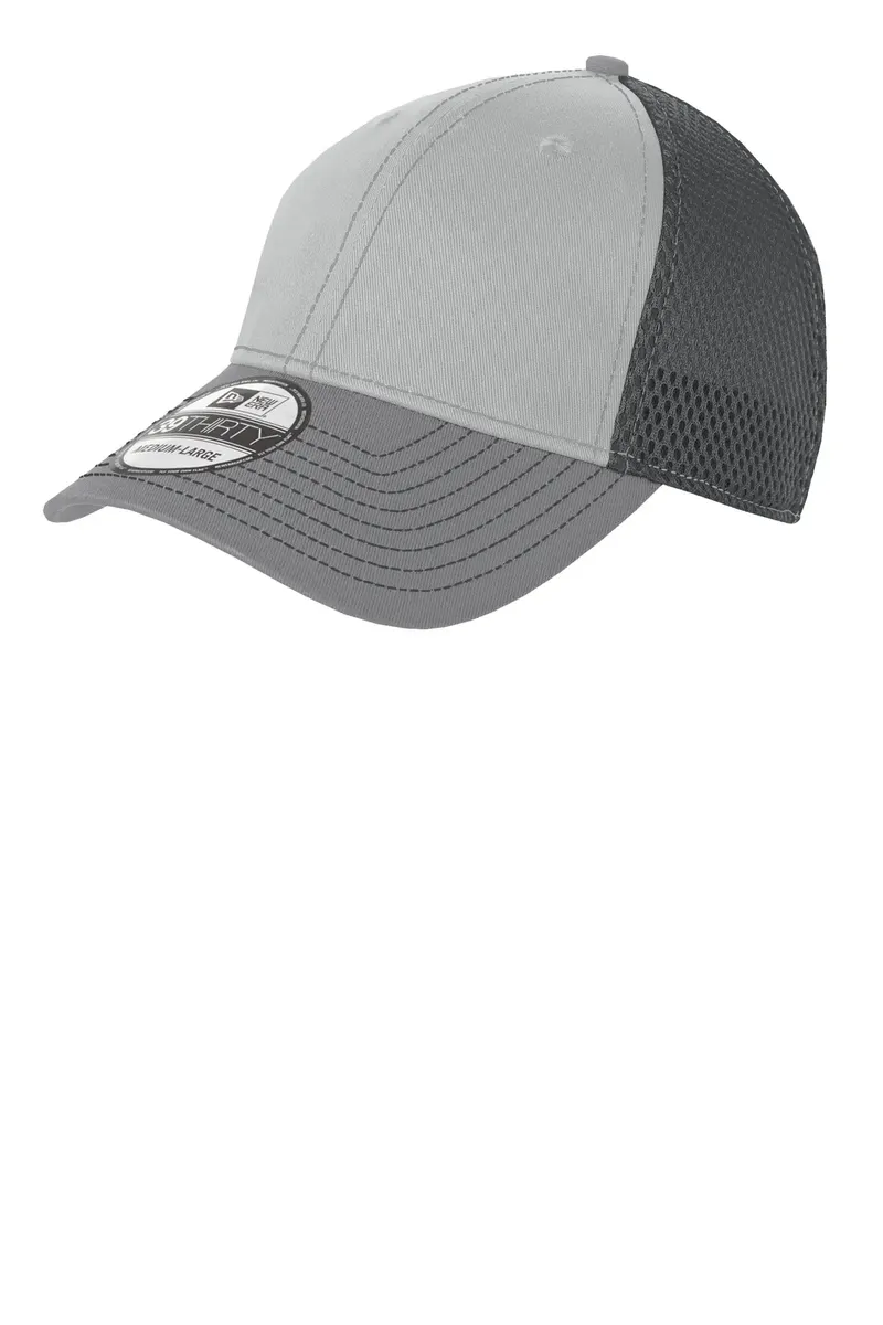 New Era® - Stretch Mesh Contrast Stitch Cap. NE1120 - additional view 4