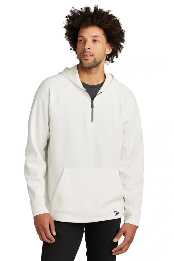 New Era® STS 1/4-Zip Hoodie NEA541 - additional view 2