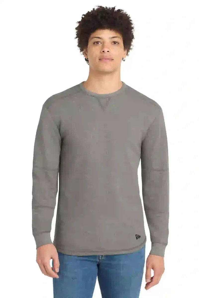 New Era® Thermal Long Sleeve NEA140 - additional view 2
