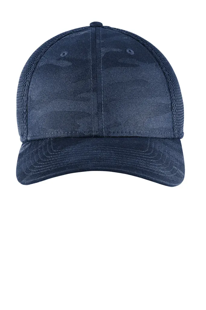 New Era ® Tonal Camo Stretch Tech Mesh Cap NE1091 - additional view 3