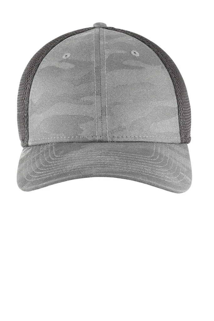New Era ® Tonal Camo Stretch Tech Mesh Cap NE1091 - additional view 2