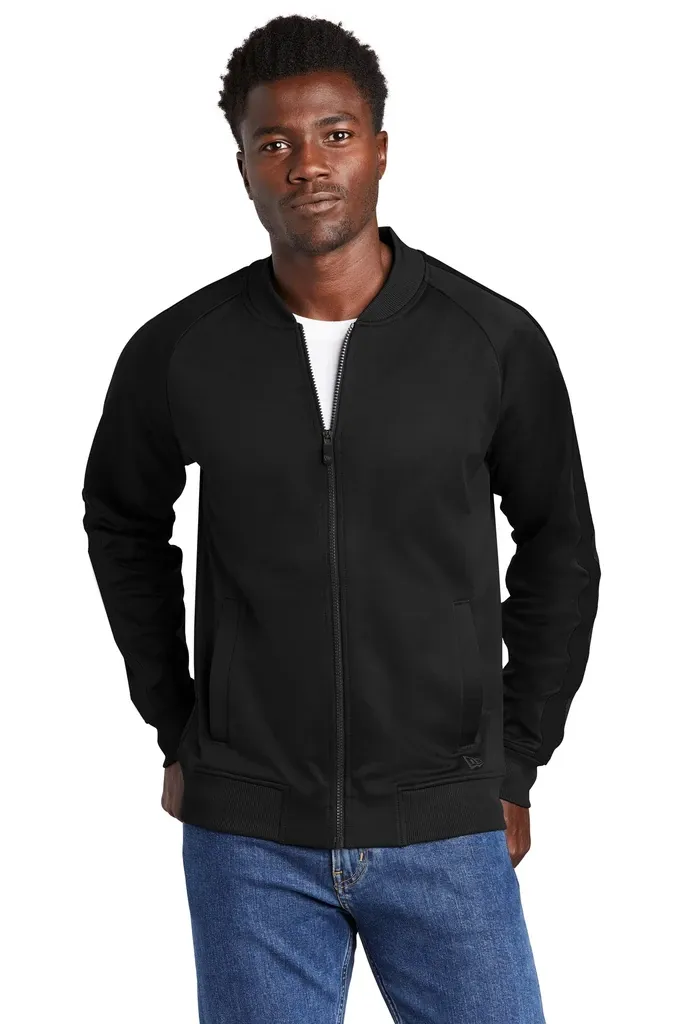 New Era ® Track Jacket NEA650 - additional view 1