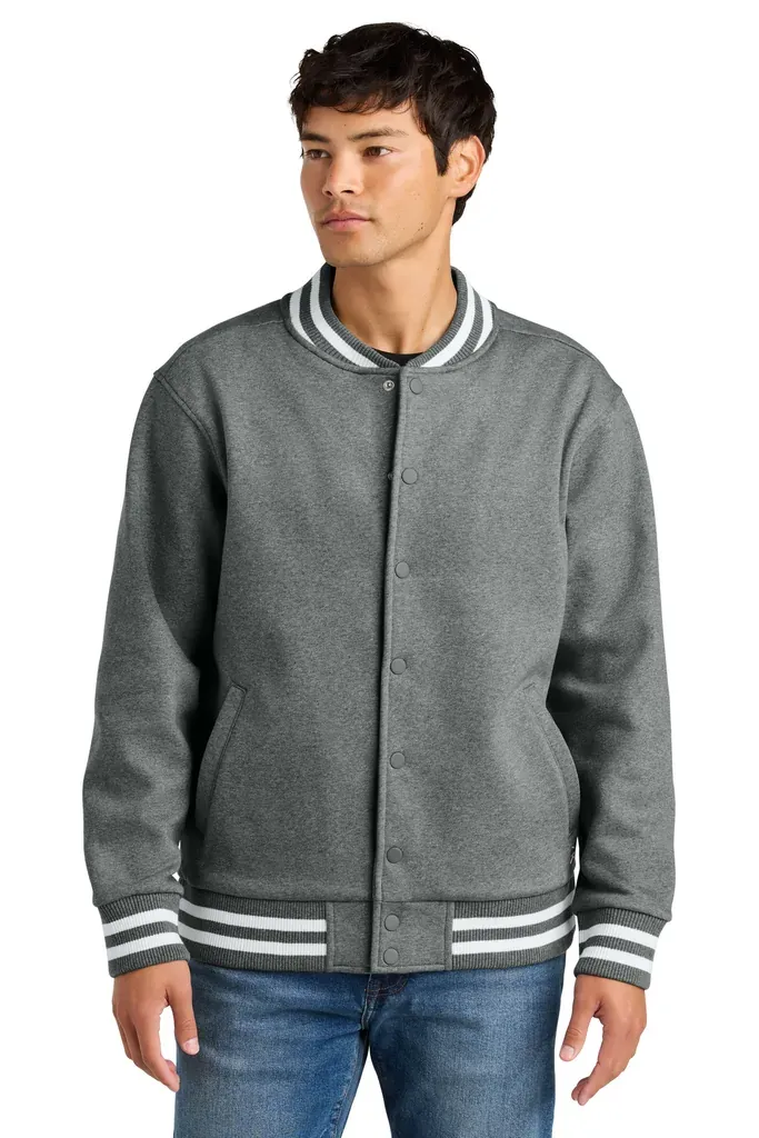 New Era® Varsity Heavyweight Fleece Jacket NEA560 - additional view 2
