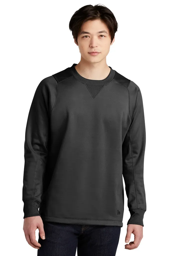 New Era ® Venue Fleece Crew. NEA521 - additional view 2