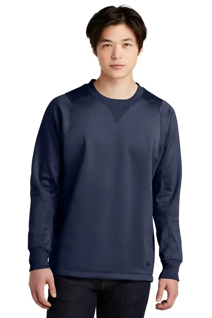 New Era ® Venue Fleece Crew. NEA521 - additional view 3