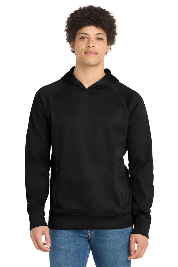 New Era ® Venue Fleece Pullover Hoodie. NEA520 - additional view 4