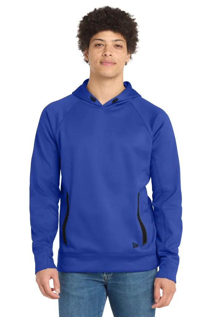 New Era ® Venue Fleece Pullover Hoodie. NEA520 - additional view 2