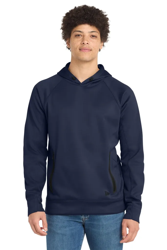New Era ® Venue Fleece Pullover Hoodie. NEA520 - additional view 3