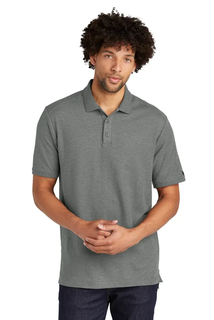 New Era ® Venue Home Plate Polo. NEA300 - additional view 2