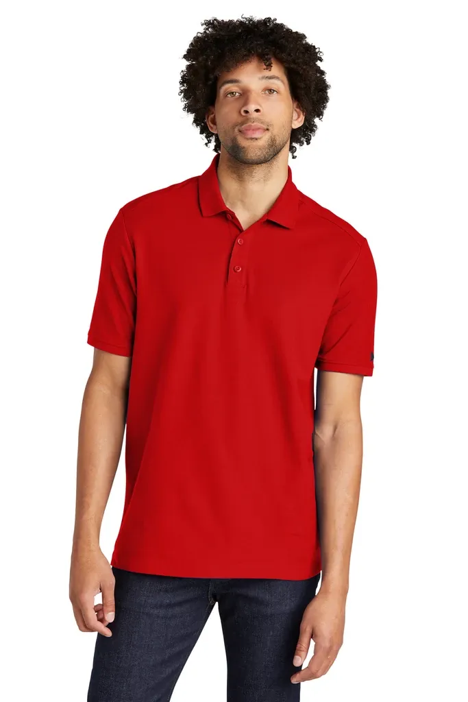 New Era ® Venue Home Plate Polo. NEA300 - additional view 4