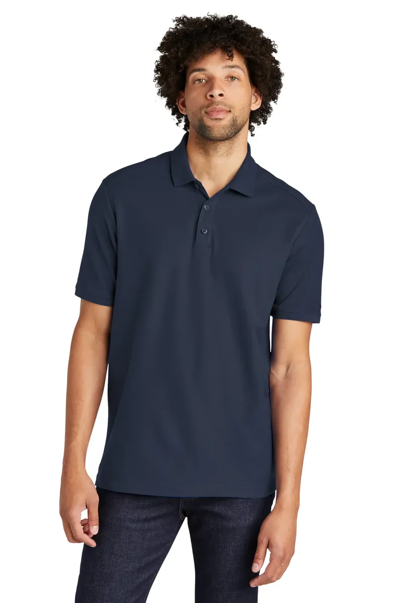 New Era ® Venue Home Plate Polo. NEA300 - additional view 5