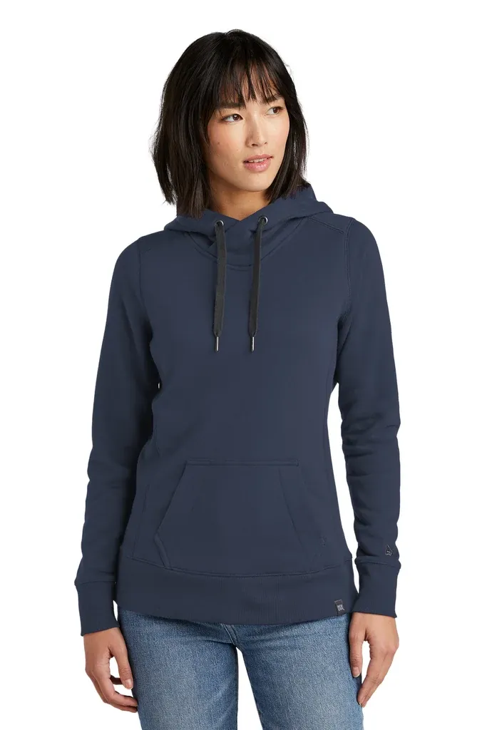 New Era ® Women's French Terry Pullover Hoodie. LNEA500 - additional view 6