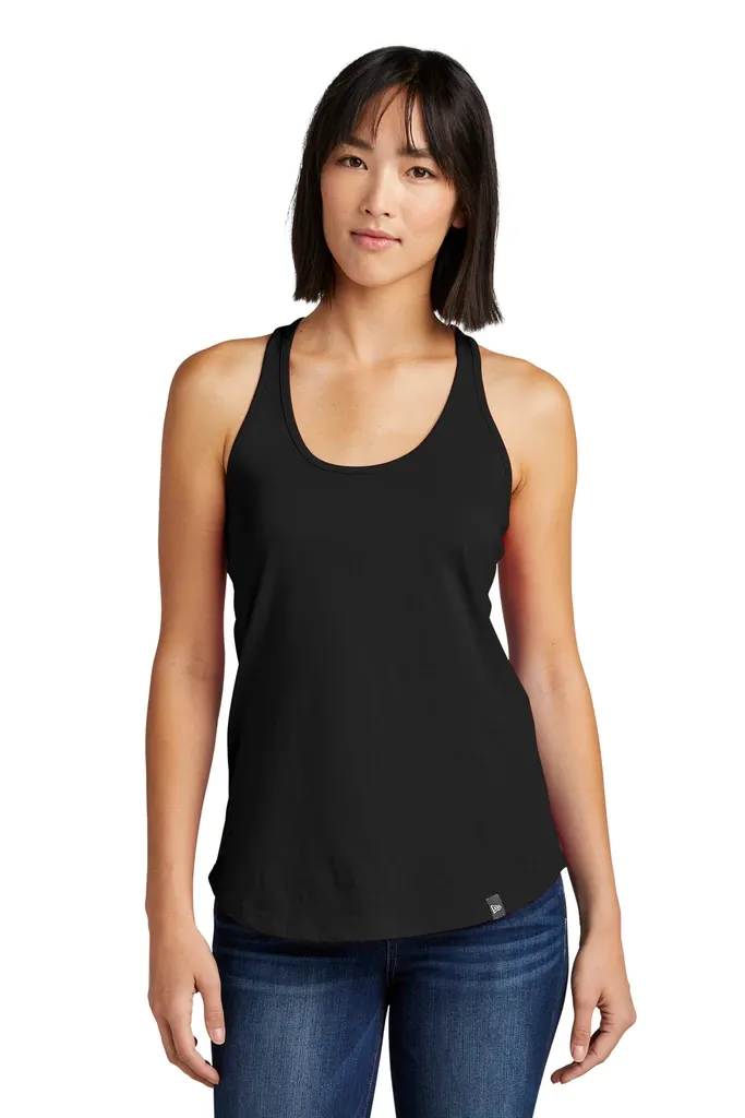 New Era ® Women's Heritage Blend Racerback Tank. LNEA105 - additional view 7