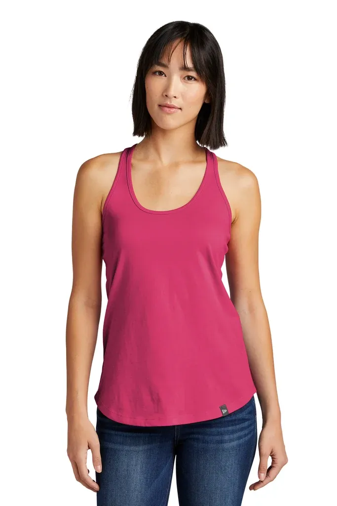 New Era ® Women's Heritage Blend Racerback Tank. LNEA105 - additional view 2