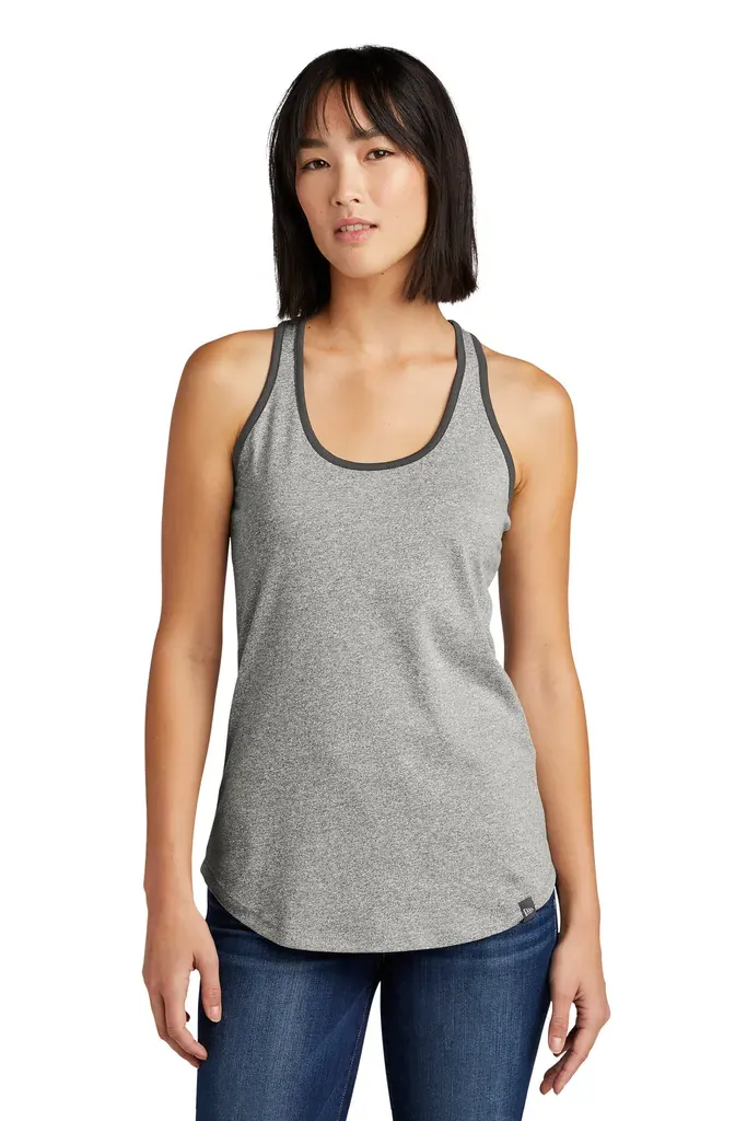 New Era ® Women's Heritage Blend Racerback Tank. LNEA105 - additional view 6