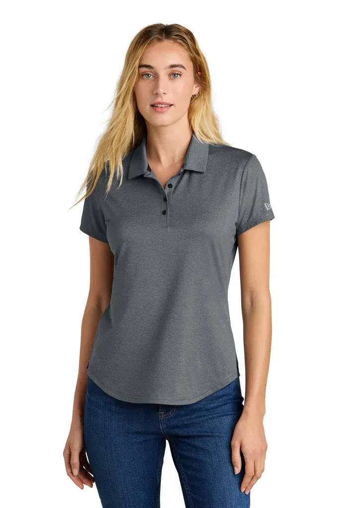New Era® Women's Power Polo LNEA225 - additional view 2