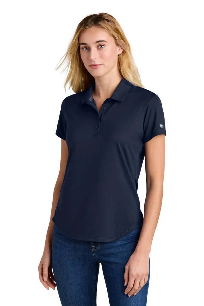 New Era® Women's Power Polo LNEA225 - additional view 1