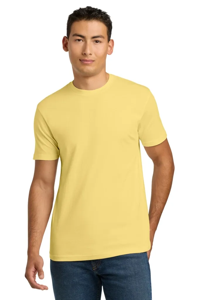 Next Level Apparel® Adult Cotton Tee. NL3600 - additional view 8