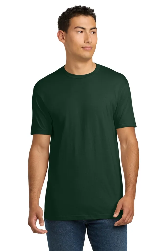 Next Level Apparel® Adult Cotton Tee. NL3600 - additional view 6
