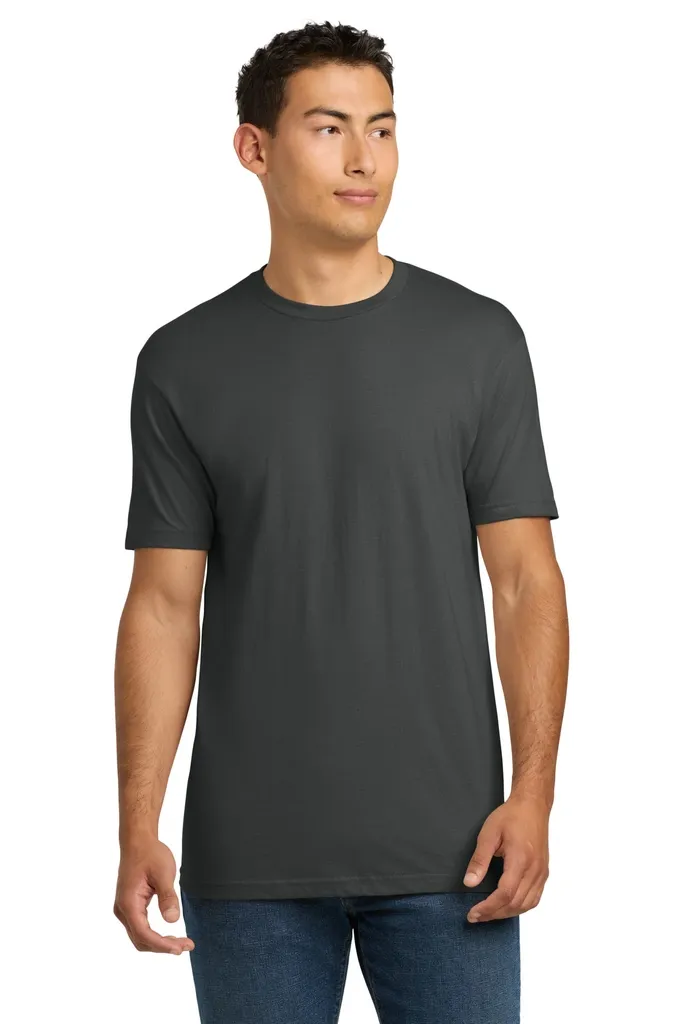Next Level Apparel® Adult Cotton Tee. NL3600 - additional view 12