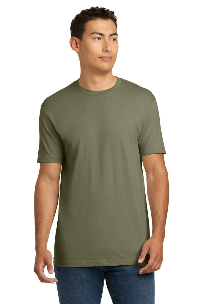 Next Level Apparel® Adult Cotton Tee. NL3600 - additional view 13