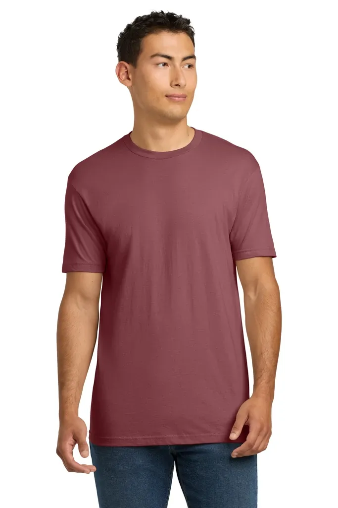 Next Level Apparel® Adult Cotton Tee. NL3600 - additional view 7