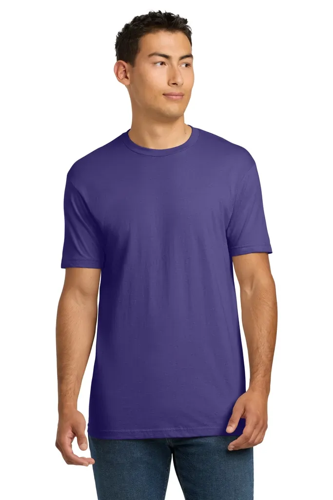 Next Level Apparel® Adult Cotton Tee. NL3600 - additional view 17