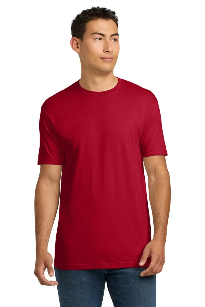 Next Level Apparel® Adult Cotton Tee. NL3600 - additional view 9