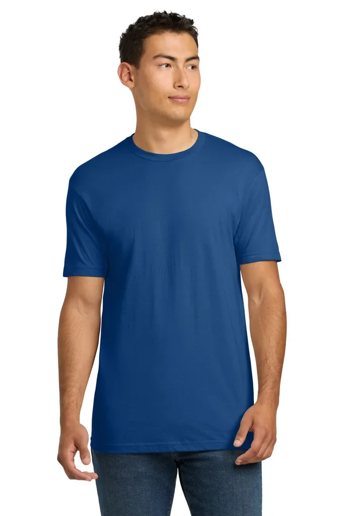 Next Level Apparel® Adult Cotton Tee. NL3600 - additional view 4