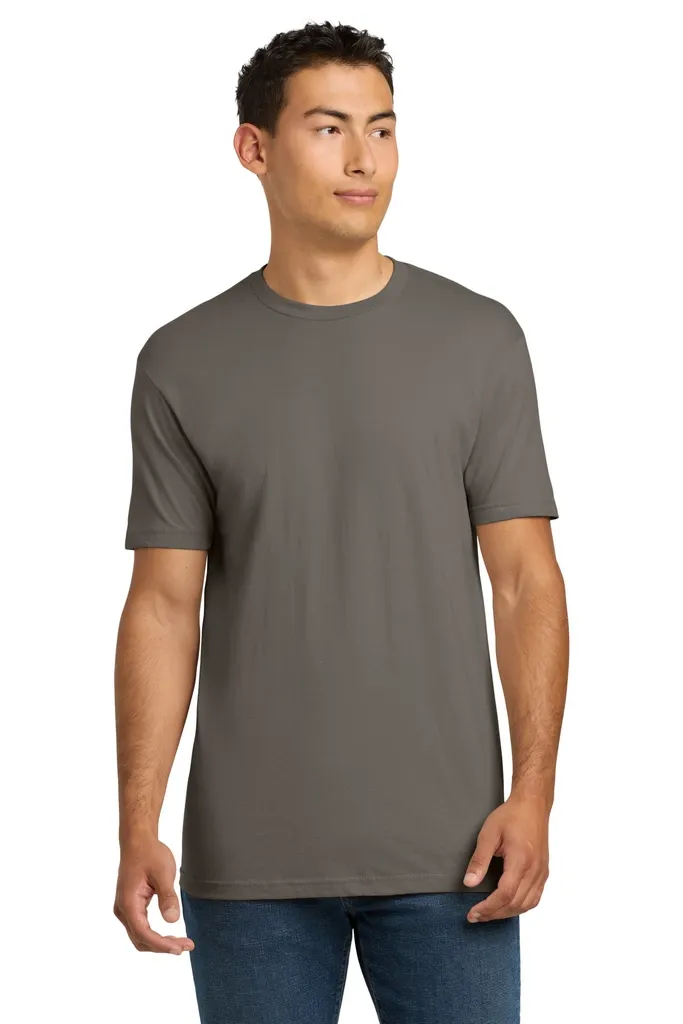 Next Level Apparel® Adult Cotton Tee. NL3600 - additional view 25