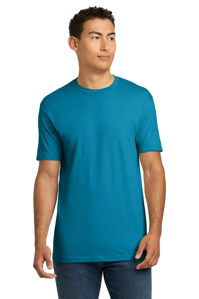 Next Level Apparel® Adult Cotton Tee. NL3600 - additional view 3