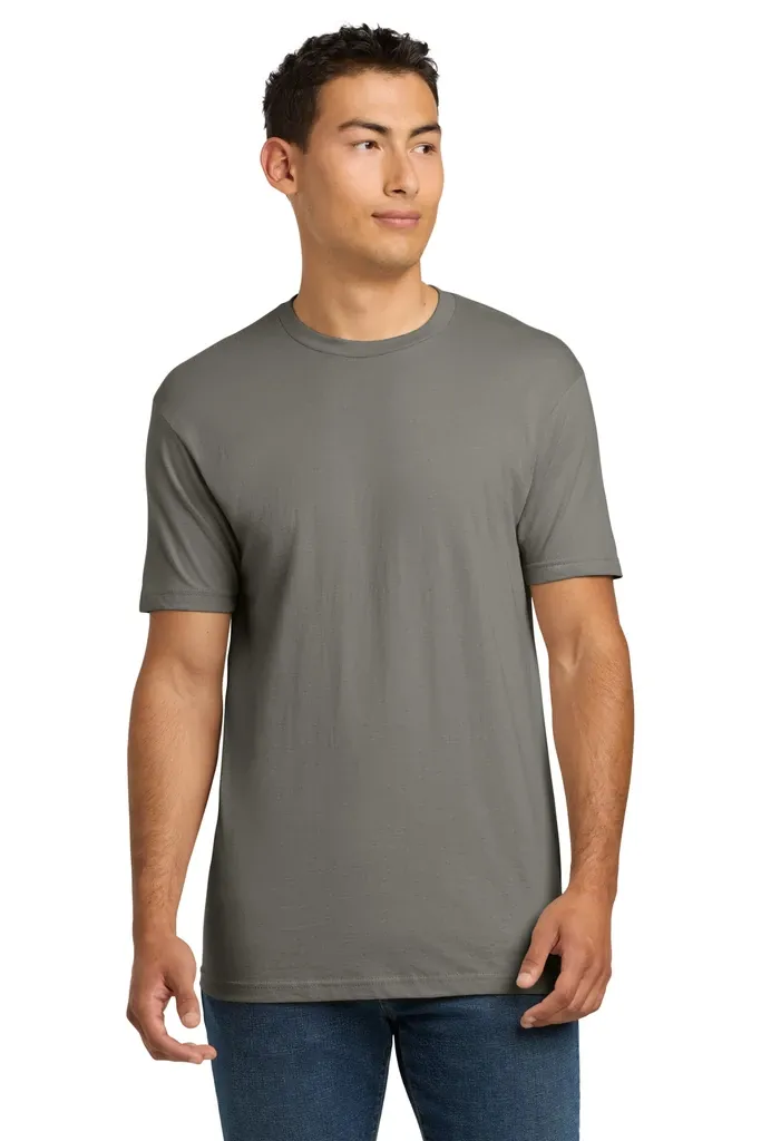Next Level Apparel® Adult Cotton Tee. NL3600 - additional view 22