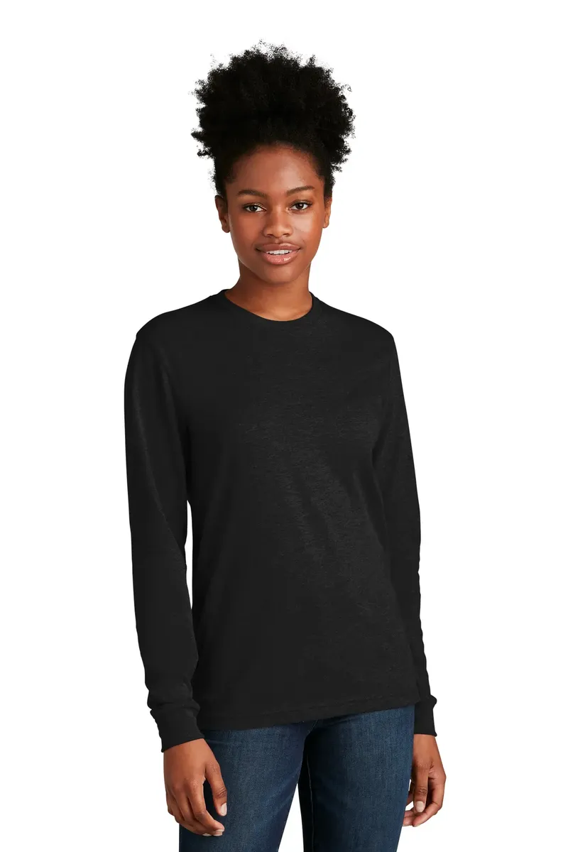 Next Level Apparel® Adult CVC Long Sleeve Tee NL6211 - additional view 11