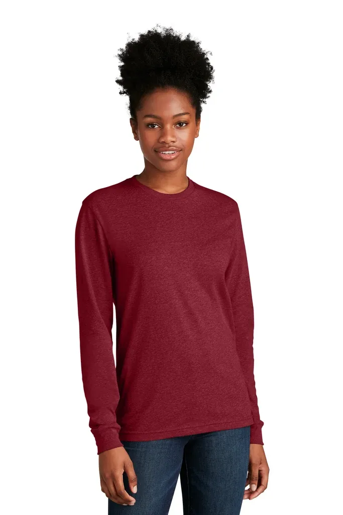 Next Level Apparel® Adult CVC Long Sleeve Tee NL6211 - additional view 10