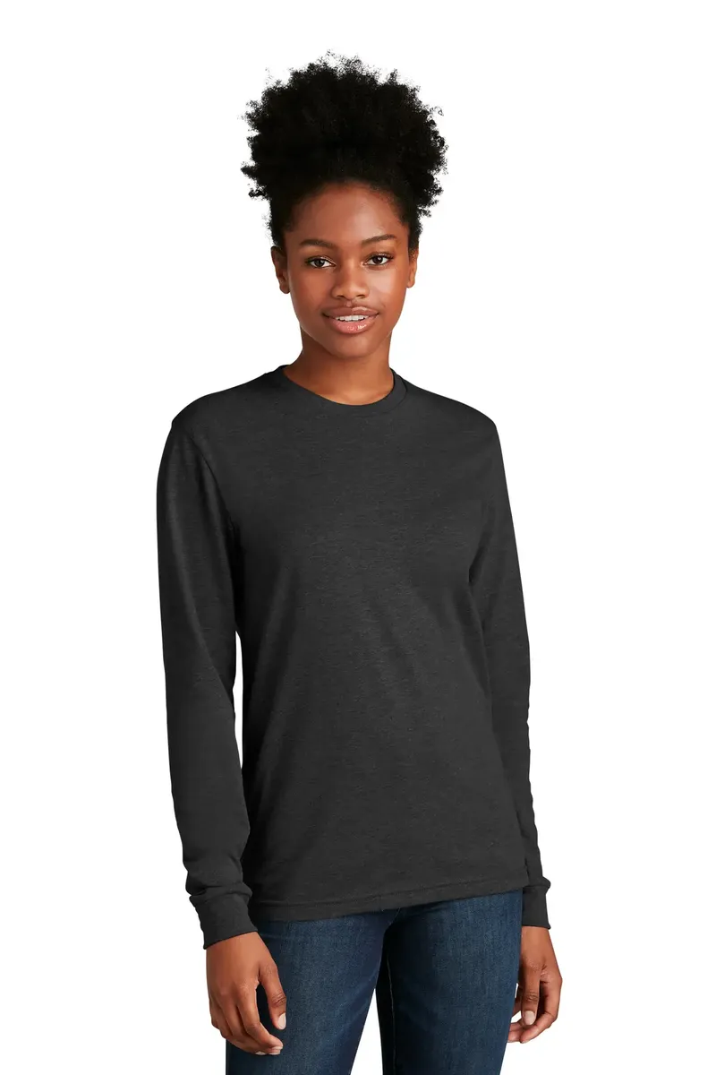 Next Level Apparel® Adult CVC Long Sleeve Tee NL6211 - additional view 9