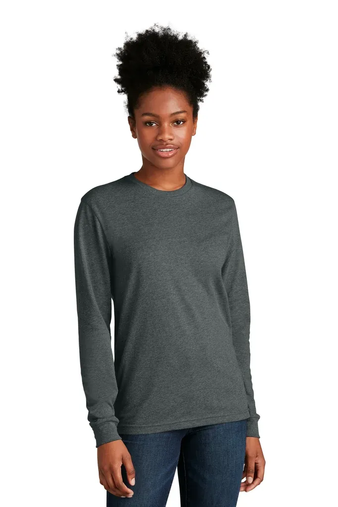 Next Level Apparel® Adult CVC Long Sleeve Tee NL6211 - additional view 14