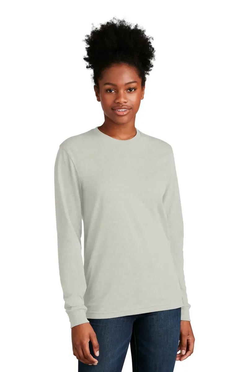 Next Level Apparel® Adult CVC Long Sleeve Tee NL6211 - additional view 5