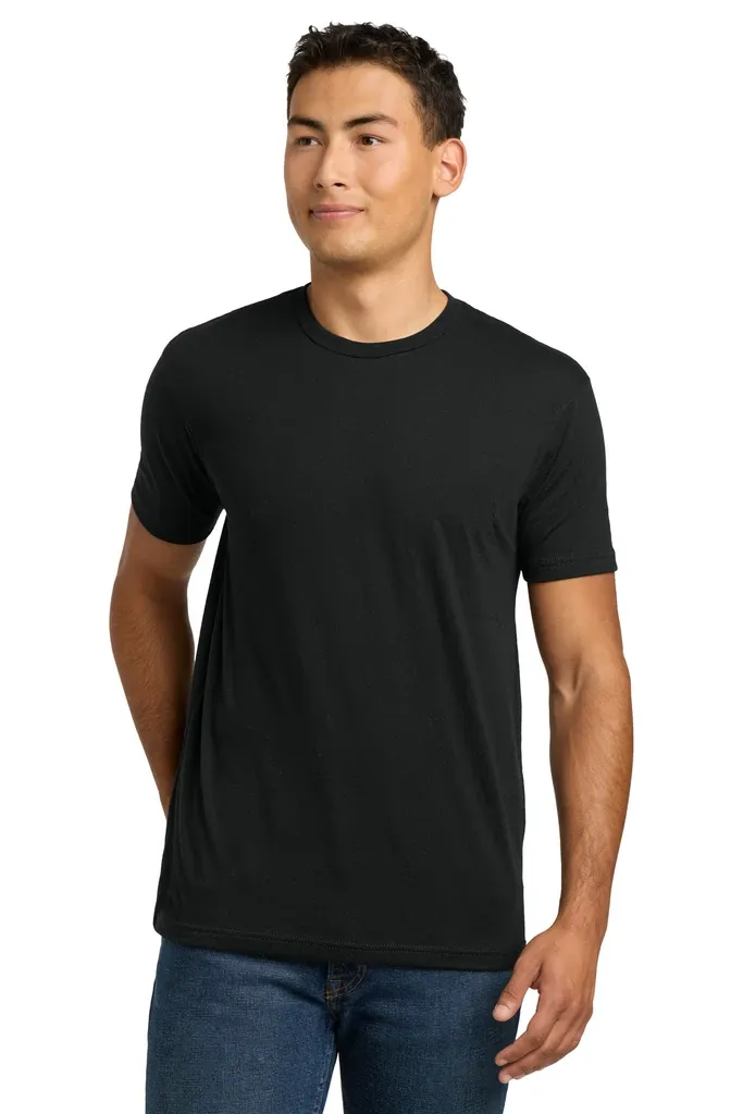Next Level Apparel® Adult CVC Tee. NL6210 - additional view 6