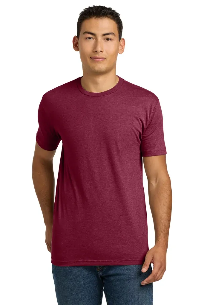 Next Level Apparel® Adult CVC Tee. NL6210 - additional view 10