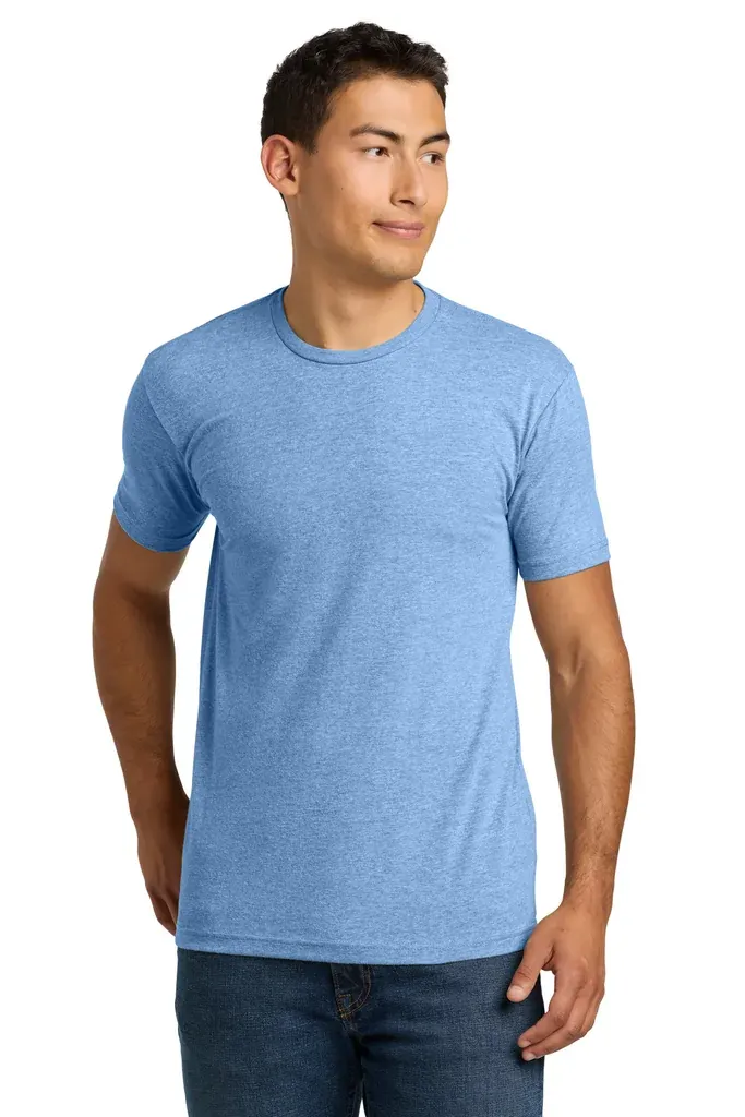 Next Level Apparel® Adult CVC Tee. NL6210 - additional view 20
