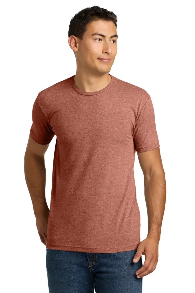 Next Level Apparel® Adult CVC Tee. NL6210 - additional view 4