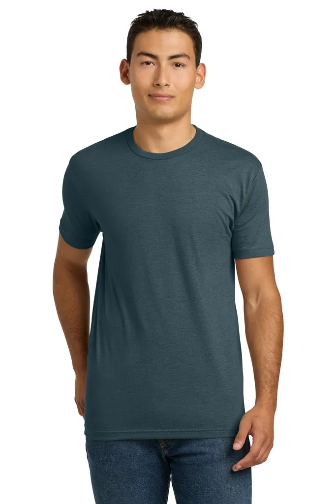 Next Level Apparel® Adult CVC Tee. NL6210 - additional view 17