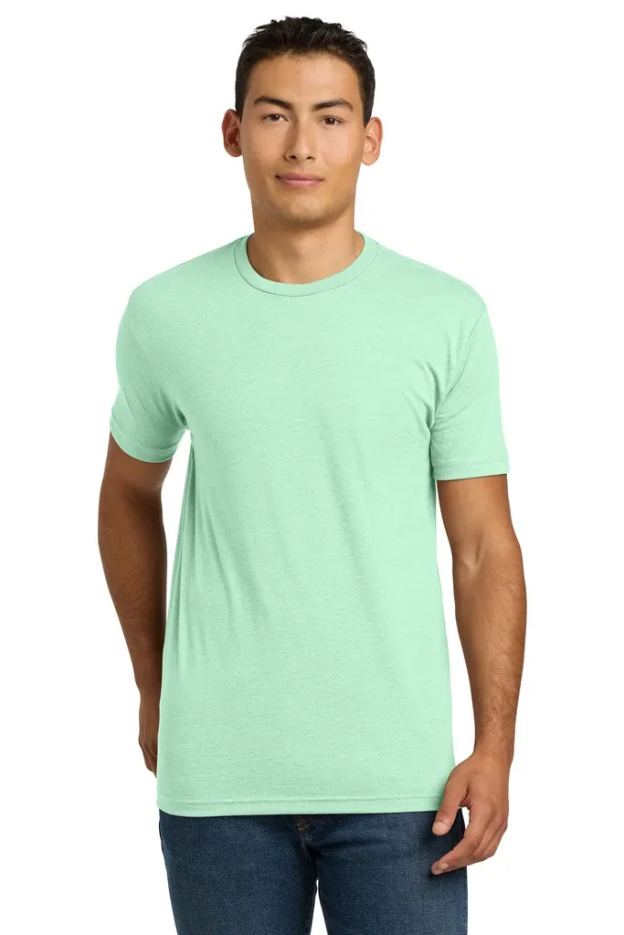 Next Level Apparel® Adult CVC Tee. NL6210 - additional view 14