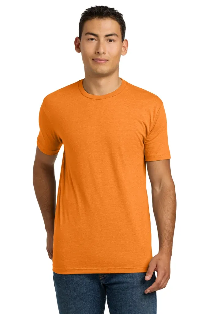 Next Level Apparel® Adult CVC Tee. NL6210 - additional view 22