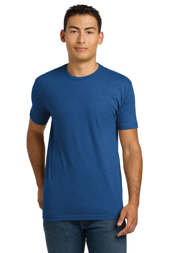 Next Level Apparel® Adult CVC Tee. NL6210 - additional view 8