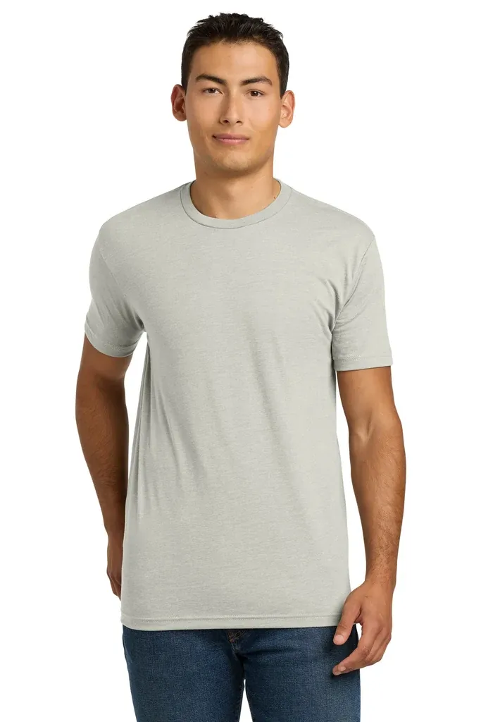 Next Level Apparel® Adult CVC Tee. NL6210 - additional view 12