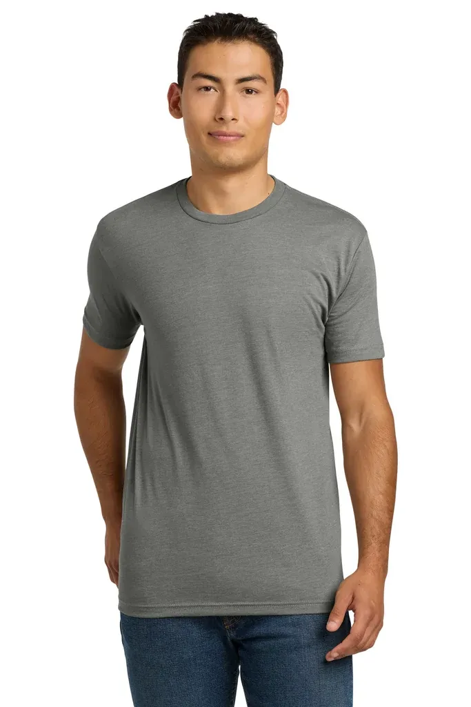 Next Level Apparel® Adult CVC Tee. NL6210 - additional view 15