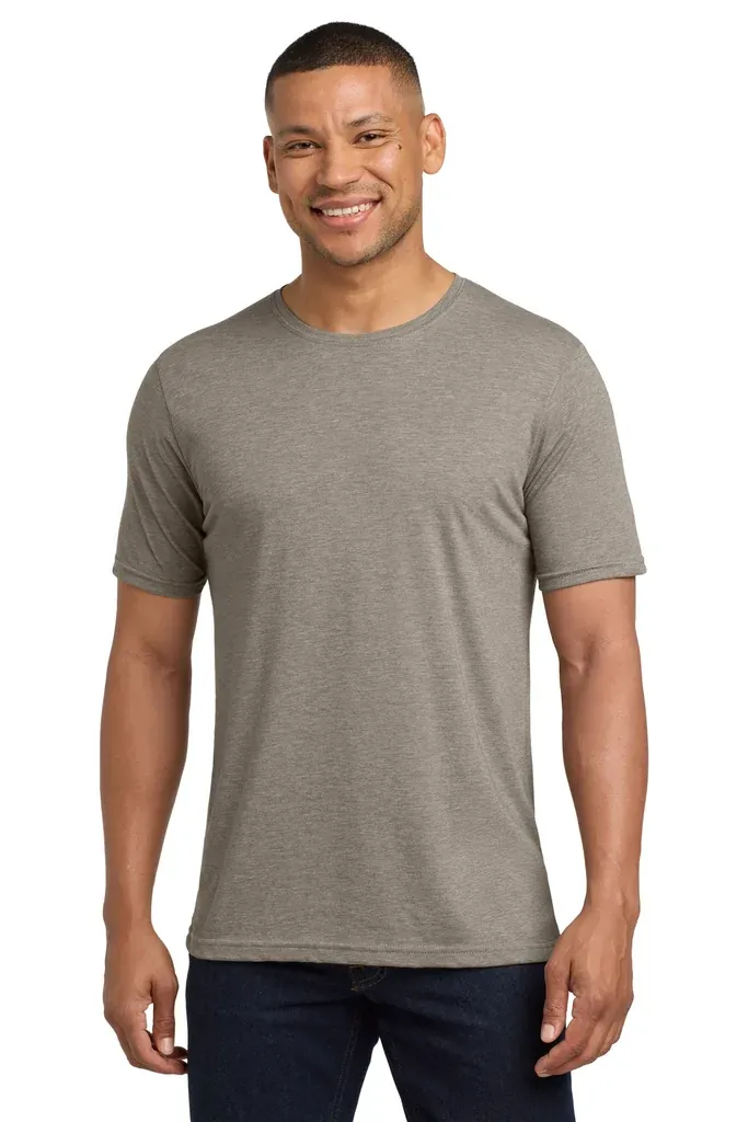 Next Level Apparel®  Adult Poly/Cotton Tee. NL6200 - additional view 2