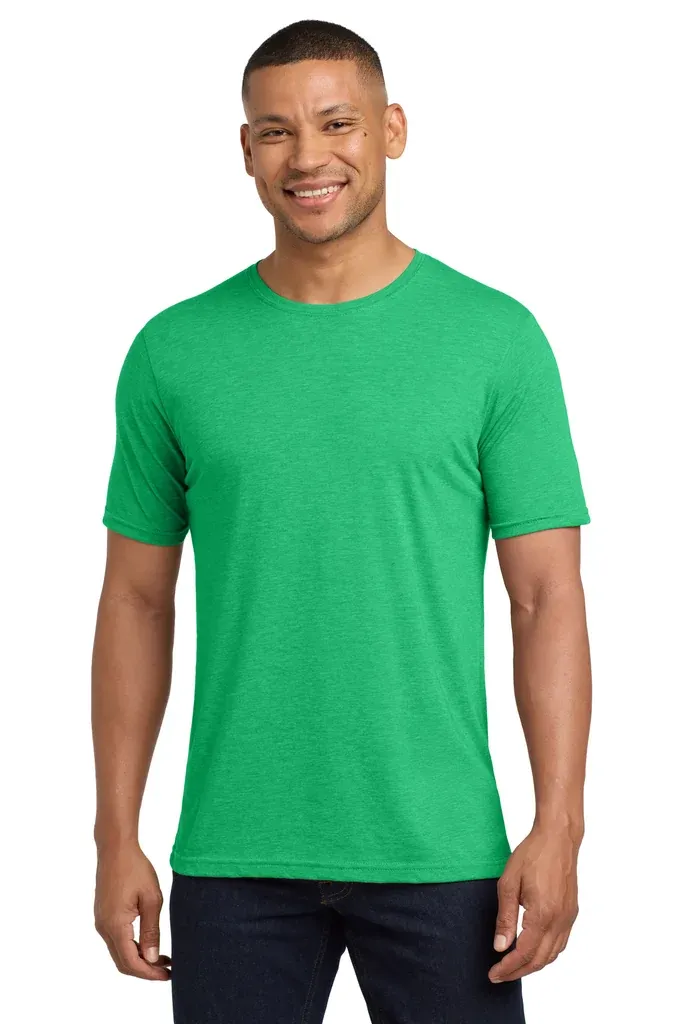 Next Level Apparel®  Adult Poly/Cotton Tee. NL6200 - additional view 4
