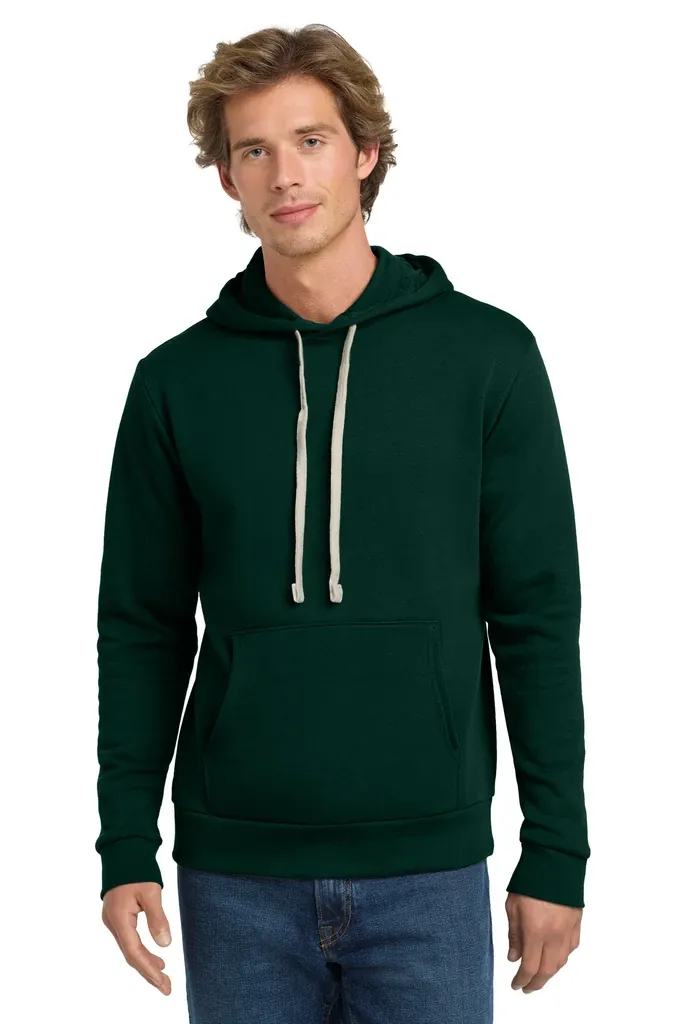 Next Level Apparel®   Adult Santa Barbara Pullover Hoodie. NL9303 - additional view 12